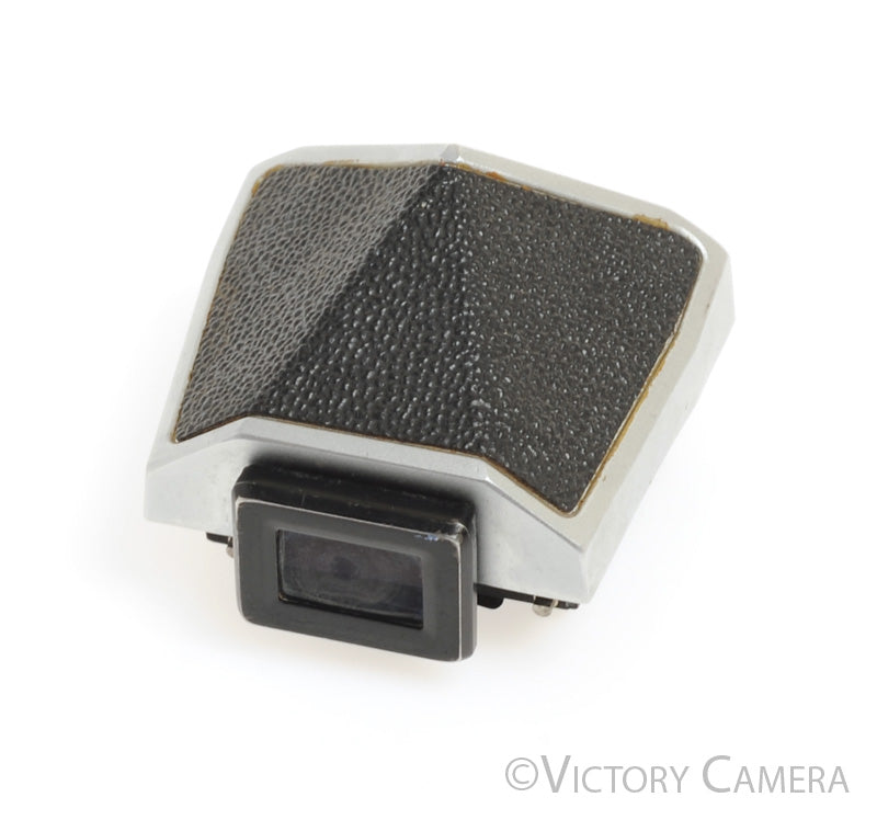 Nikon Chrome Plain Eye Level Prism for F Camera  [AS-IS] - Victory Camera