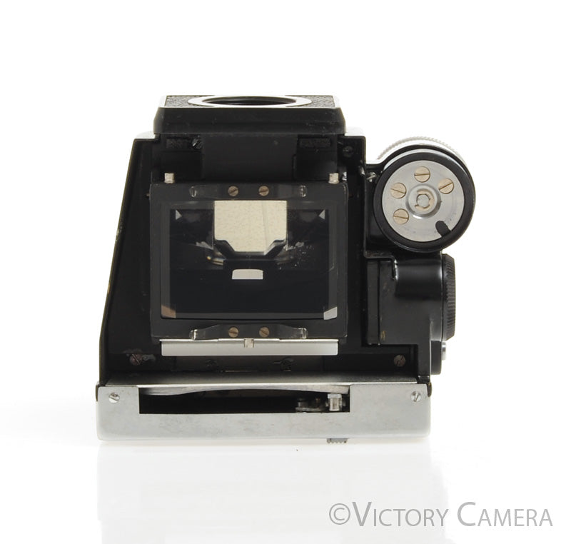 Nikon F Photomic Chrome Prism Finder -No Meter-  [AS-IS] - Victory Camera