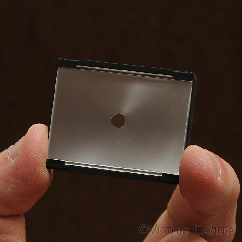 Nikon F / F2 J Microprism Focusing Screen  [EXC] - Victory Camera