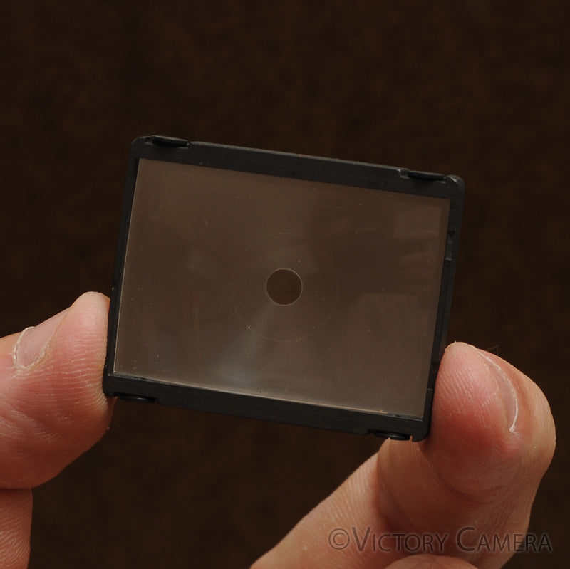 Nikon F / F2 J Microprism Focusing Screen  [EXC] - Victory Camera