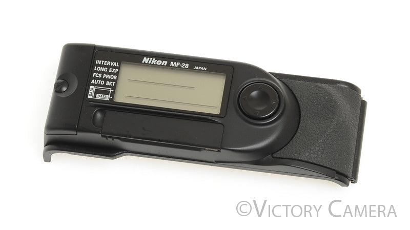 Nikon MF-28 Multi-Control Back for F5 Camera [EXC+] - Victory Camera