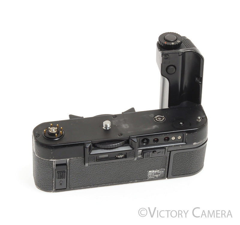Nikon MD-4 Motordrive Motor Drive for F3 Cameras