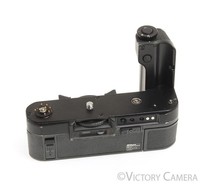 Nikon MD-4 Motordrive Motor Drive for F3 Cameras [EXC-] - Victory Camera