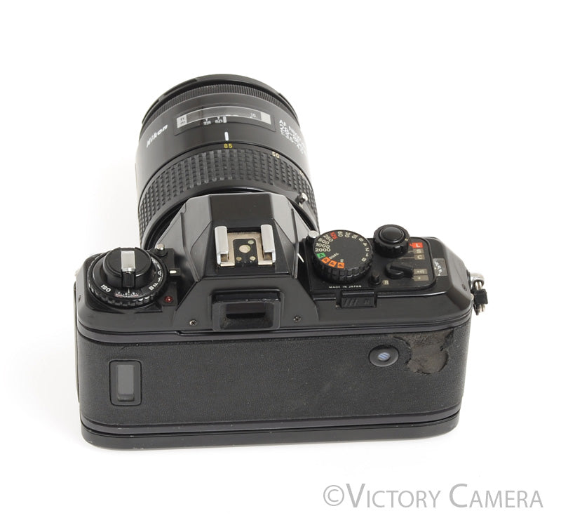 Nikon N2020 AF 35mm Film Camera w/ 28-85mm AF Zoom Lens [EXC-] - Victory Camera