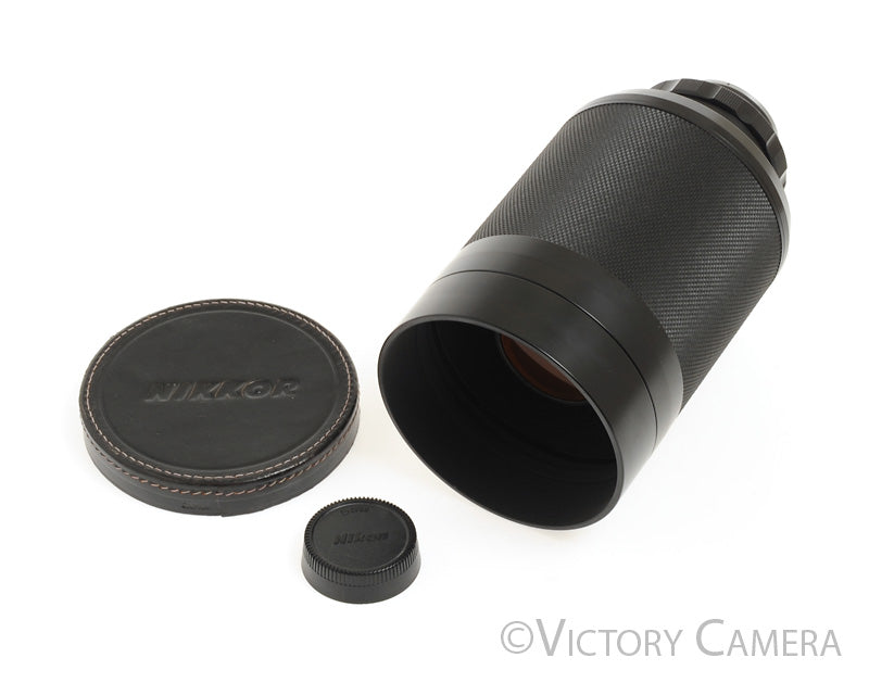 Nikon Reflex-Nikkor 50cm 500mm f5 Non-AI Telephoto Mirror Lens [EXC] - Victory Camera