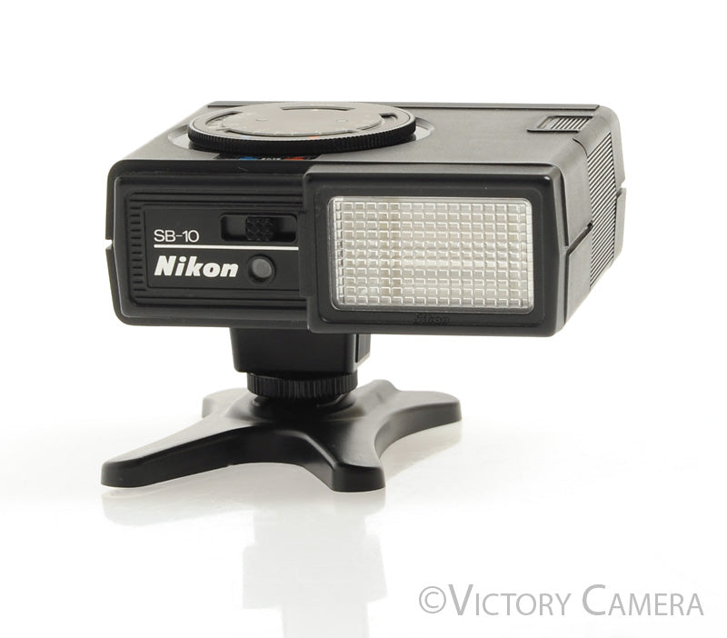 Nikon SB-10 Shoe Mount Speedlight Flash for FM FE [EXC]