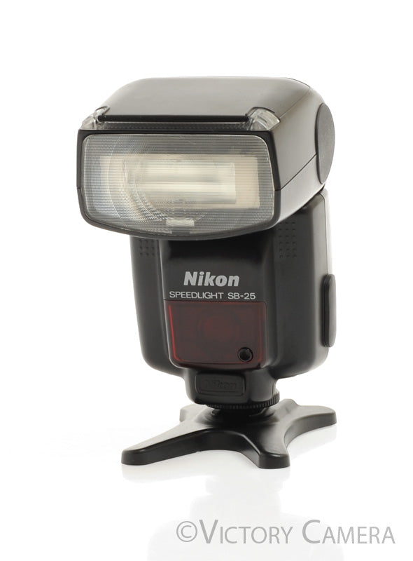 Nikon Speedlight SB-25 SB25 Flash [EXC-]