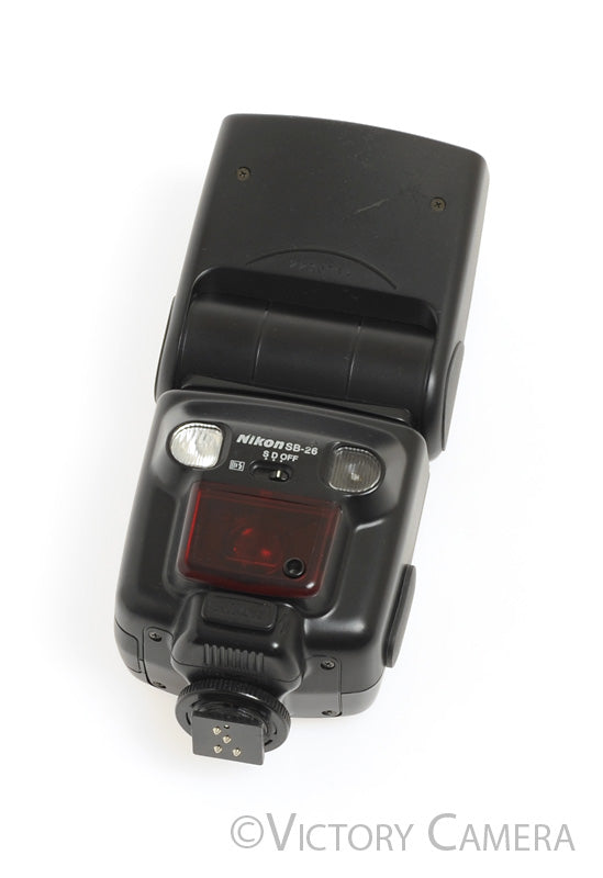 Nikon SB-26 SB26 Speedlight Flash [EXC]