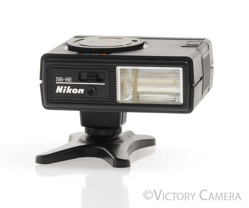 Nikon SB-8e SB8e Speedlite Flash for FE Film Camera [EXC] - Victory Camera