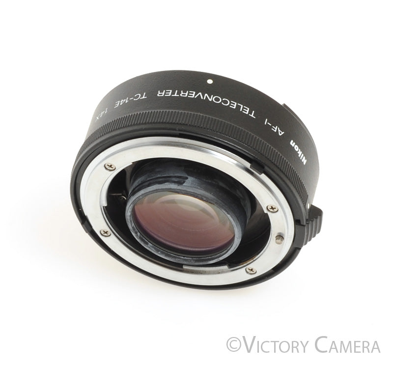 Nikon AF-1 TC-14E 1.4X Teleconverter for AF-S [MINT] - Victory Camera