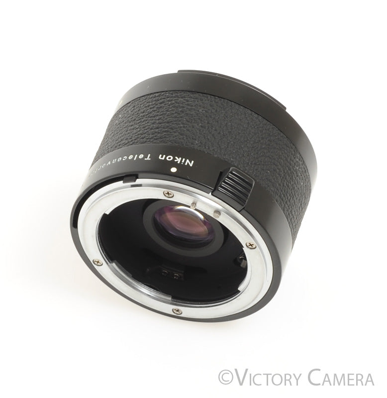 Nikon Lens Teleconverter Lens TC-201 2X AI-S [EX+] - Victory Camera