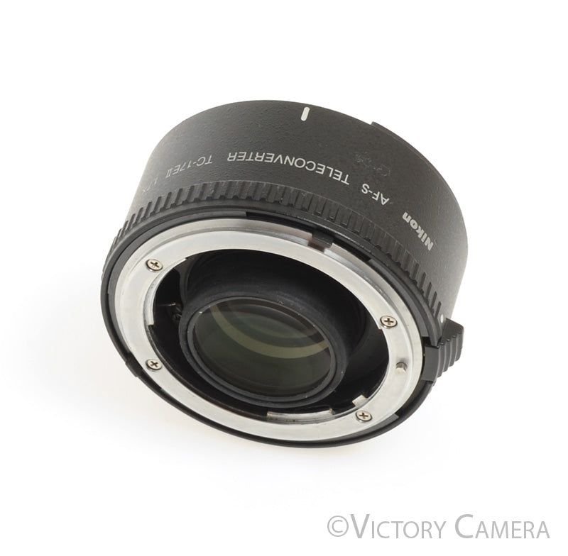 Nikon Nikkor AF-S TC-17EII 1.7x (TC-17E II) Teleconverter  [EXC+] - Victory Camera