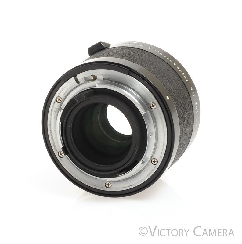 Nikon Lens Teleconverter Lens TC-201 2X AI-S [EX+] - Victory Camera