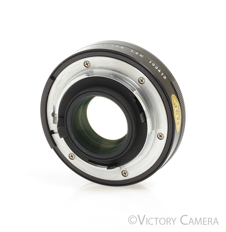 Nikon Camera TC-14A 1.4X AI-s Lens Teleconverter [MINT] - Victory Camera