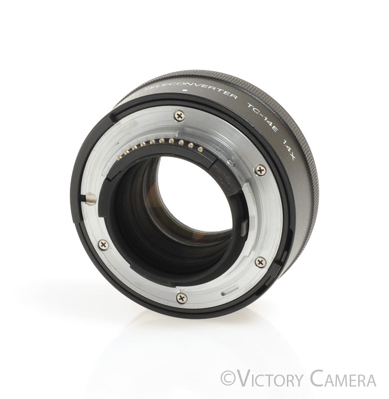 Nikon AF-1 TC-14E 1.4X Teleconverter for AF-S [MINT] - Victory Camera