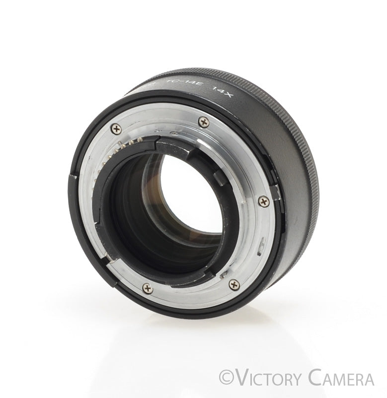 Nikon AF-1 TC-14E 1.4X Teleconverter for AF-S [EXC]