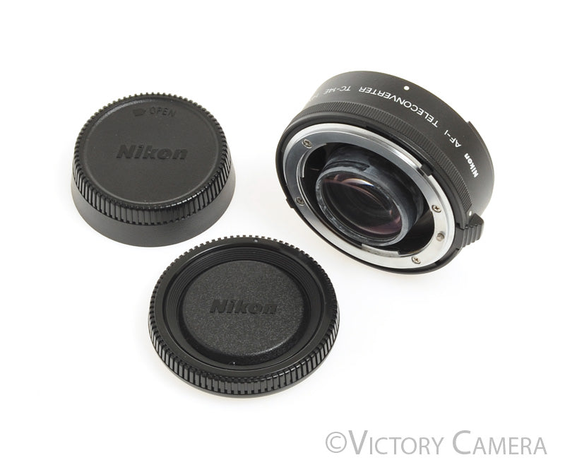 Nikon AF-1 TC-14E 1.4X Teleconverter for AF-S [MINT] - Victory Camera