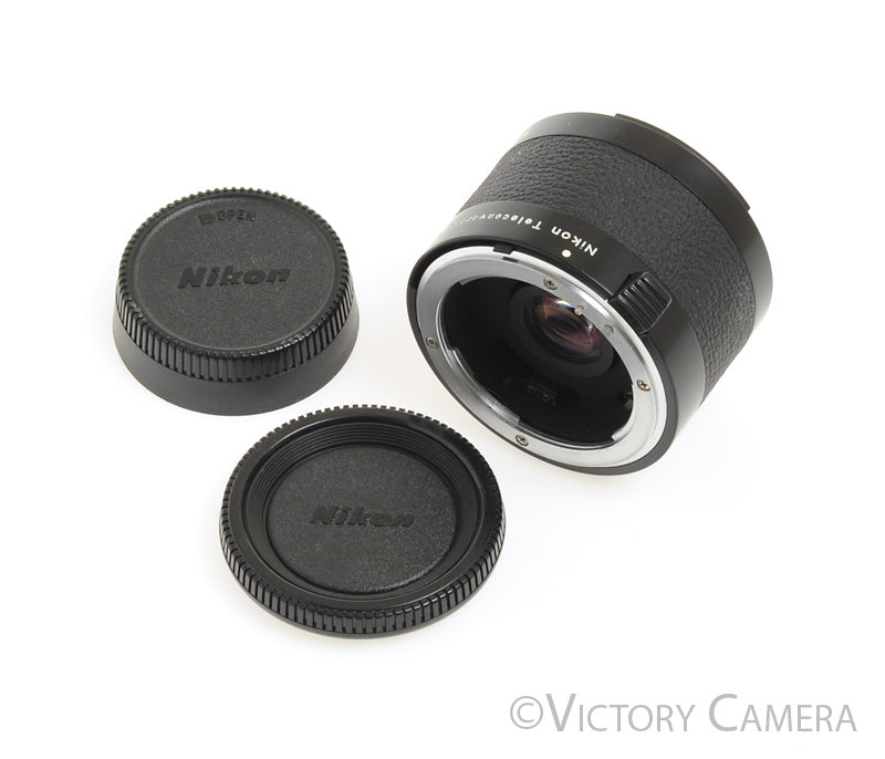 Nikon Lens Teleconverter Lens TC-201 2X AI-S [EX+] - Victory Camera