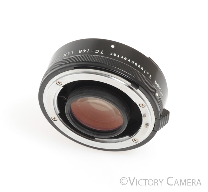 Nikon Camera TC-14B 1.4X AI-s Lens Teleconverter for 300mm + [EXC+] - Victory Camera