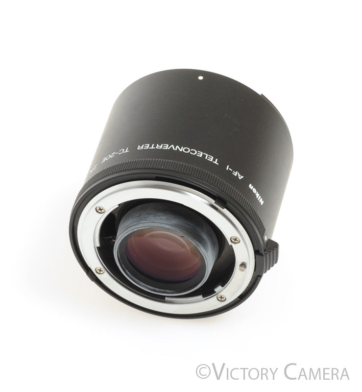 Nikon AF-I Teleconverter TC-20E 2X Teleconverter for AF-S [MINT-] - Victory Camera