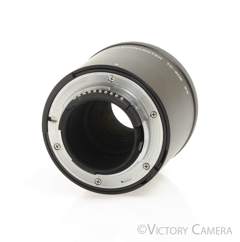 Nikon AF-I Teleconverter TC-20E 2X Teleconverter for AF-S [MINT-] - Victory Camera