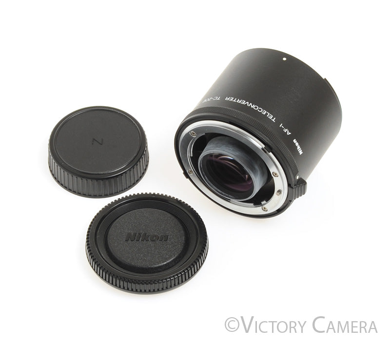 Nikon AF-I Teleconverter TC-20E 2X Teleconverter for AF-S [MINT-] - Victory Camera