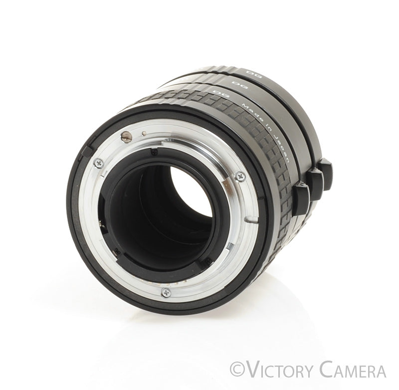 Promaster Spectrum 7 Extension Tube Set for Nikon AF [MINT] - Victory Camera