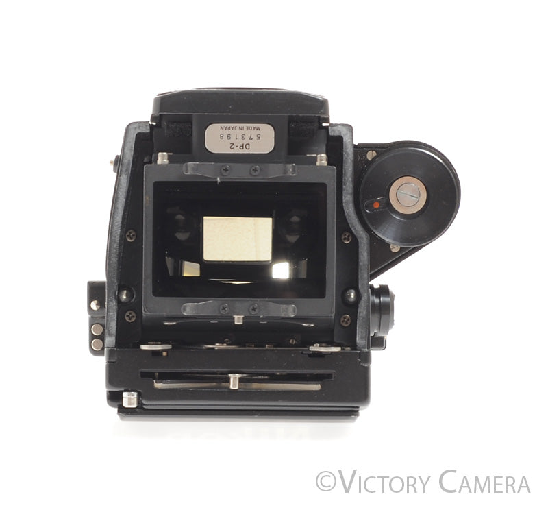 Nikon DP-2/T DP-2 Titanium Metered Prism for F2 F2S - Victory Camera