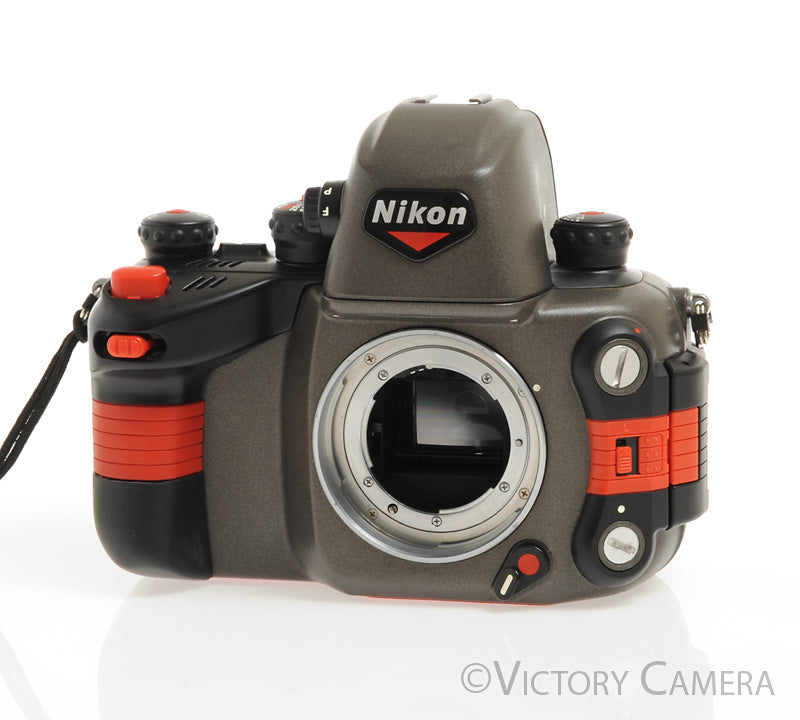 Nikonos RS Underwater SLR Camera Body [EXC]