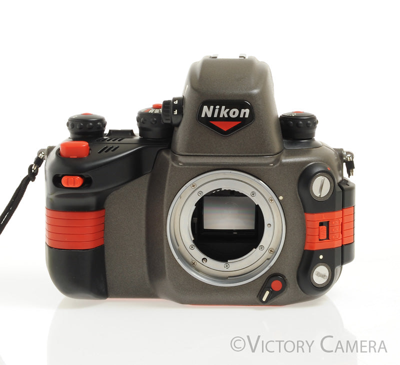 Nikonos RS Underwater SLR Camera Body [EXC]