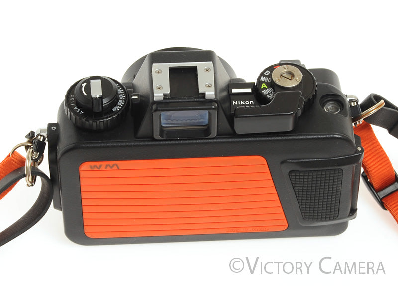 Nikon Nikonos V Underwater Camera w/ 35mm f2.5 Lens [EXC-] - Victory Camera