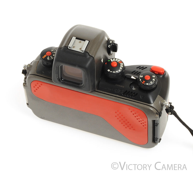 Nikonos RS Underwater SLR Camera Body [EXC] - Victory Camera