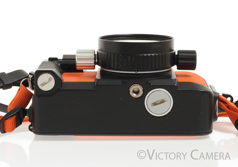 Nikon Nikonos V Underwater Camera w/ 35mm f2.5 Lens [EXC-] - Victory Camera