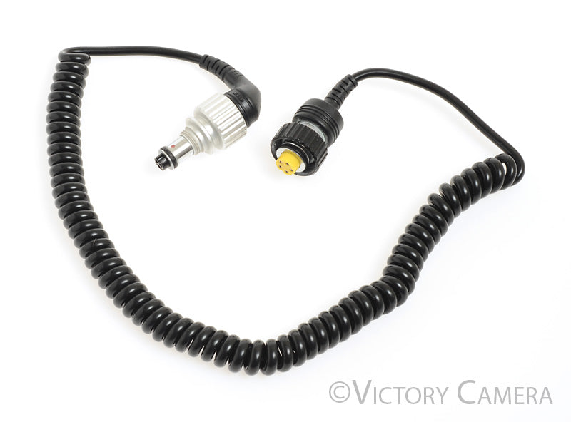 Nikon Nikonos Flash Sync Cable for SB Series Underwater Strobes [EXC+] - Victory Camera