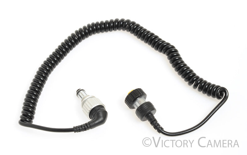 Nikon Nikonos Flash Sync Cable for SB Series Underwater Strobes [EXC+] - Victory Camera