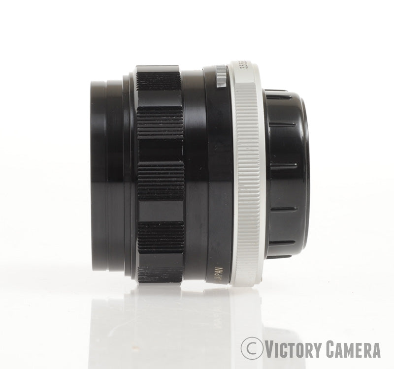 Olympus Rare G.Zuiko 28mm f3.5 Auto-W Wide Lens for M42 Screw Mount [EXC] - Victory Camera