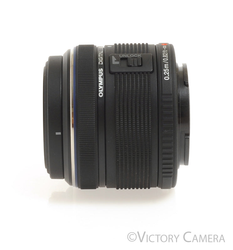 Olympus 14-42mm f3.5-5.6 M.Zuiko Digital Zoom Lens for Micro 4/3 [MINT-] - Victory Camera