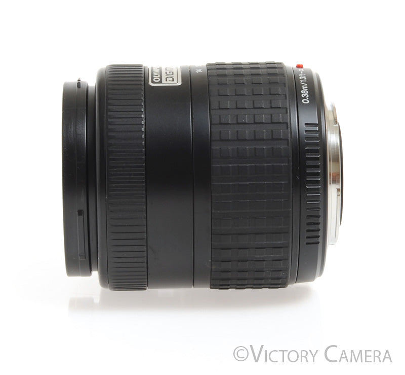 Olympus Digital 14-45 f3.5-5.6 Zuiko Zoom Lens for 4/3 [EXC] - Victory Camera