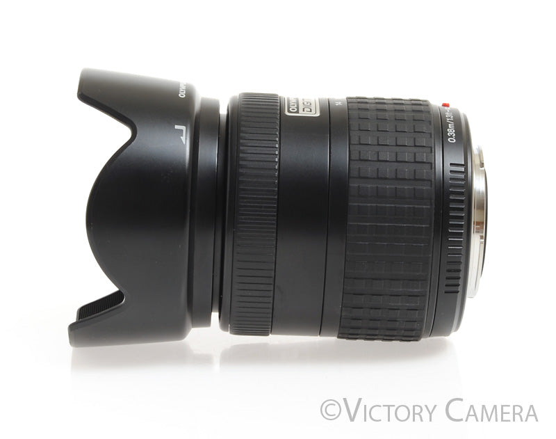 Olympus Digital 14-45 f3.5-5.6 Zuiko Zoom Lens for 4/3 [EXC] - Victory Camera