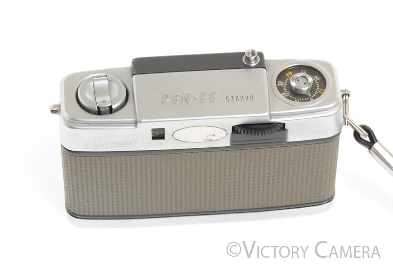 Olympus PEN-EE PEN EE 35mm Half-Frame Film Camera w/ Case [EXC+] - Victory Camera