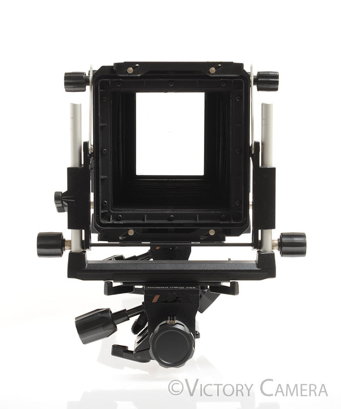 Omega View 45E Large Format 4x5 Rail Camera [EXC-] - Victory Camera