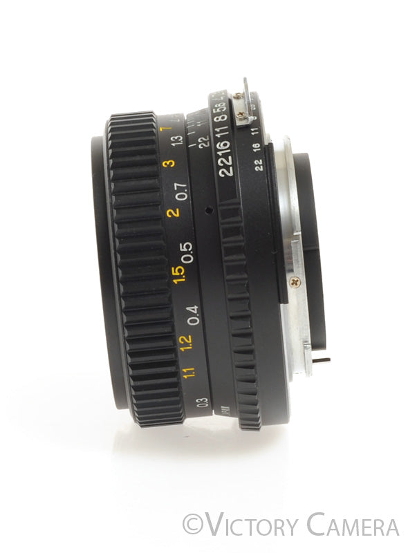 Osawa MC Auto 28mm f2.8 Wide Angle Lens for Nikon AI  [EXC+] - Victory Camera