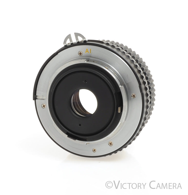 Osawa MC Auto 28mm f2.8 Wide Angle Lens for Nikon AI  [EXC+] - Victory Camera