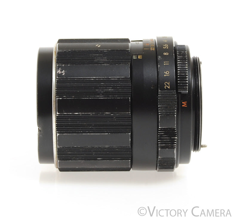 Pentax Super Takumar 105mm f2.8 Telephoto Lens for M42 Screw Mount  [BAR] - Victory Camera