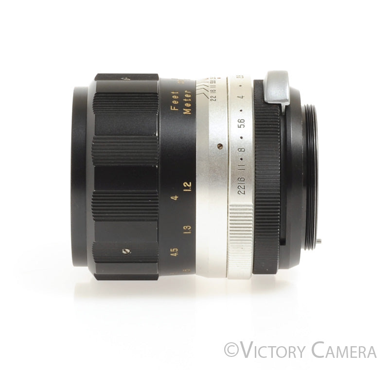 Pentax Auto-Takumar 105mm f2.8 m42 Telephoto Lens  [EXC] - Victory Camera