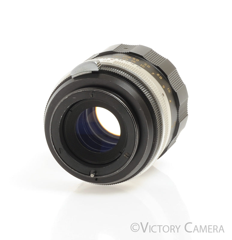 Pentax Auto-Takumar 105mm f2.8 m42 Telephoto Lens  [EXC] - Victory Camera