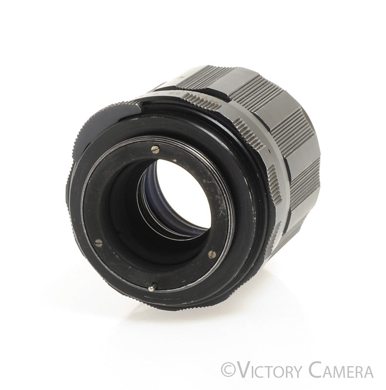 Pentax Super Takumar 105mm f2.8 Telephoto Lens for M42 Screw Mount  [BAR] - Victory Camera