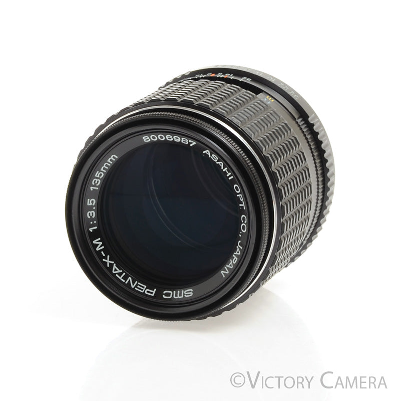 Pentax Takumar (Bayonet) 135mm f3.5 Telephoto Prime Lens [EXC+] - Victory Camera