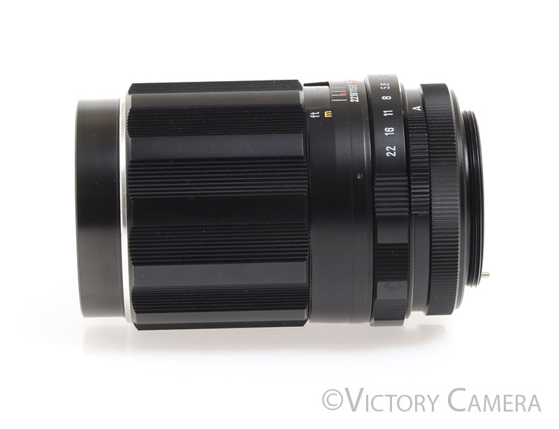 Pentax Super-Takumar 135mm F3.5 M42 Mount Portrait Lens [EXC+] - Victory Camera