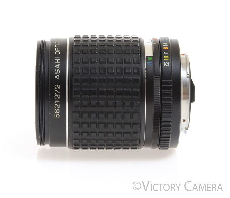 Pentax Takumar (Bayonet) 135mm f2.5 Telephoto Prime Lens [EXC+] - Victory Camera